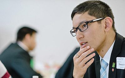 'My son wants to pursue MBA abroad'