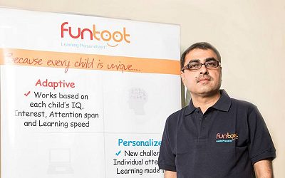 #StartUpIndia: 'One should have conviction in one's ideas'
