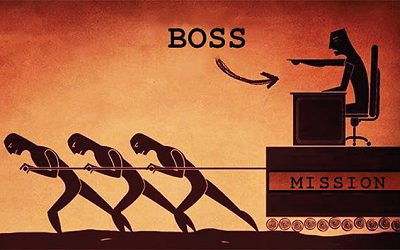 How to deal with a horrible boss