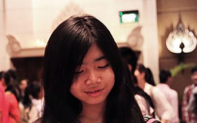 'My daughter wants to work in America'