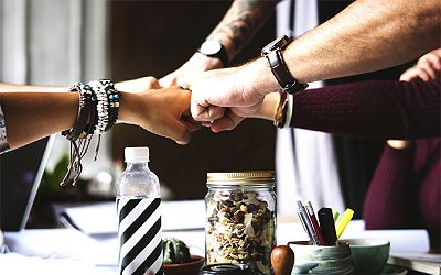 Do you have these 5 people in your network?