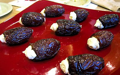 Ramzan recipe: Moroccan Stuffed Dates