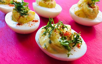 Reader's recipe: How to make Deviled Eggs