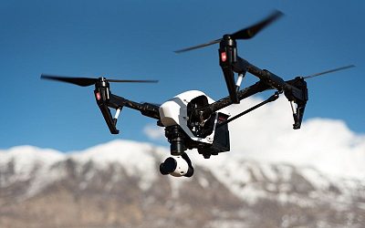 Want to be a professional drone pilot?