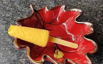 Recipe: Homemade Mango Kulfi