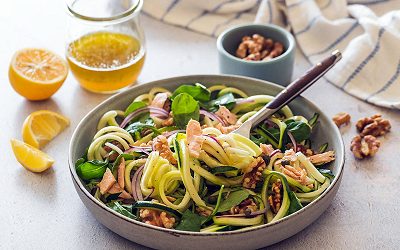 Sensational Salad Recipes