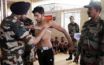 Want A Career In Armed Forces? Read This