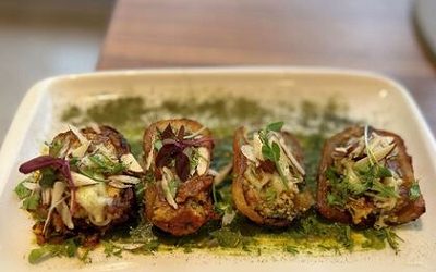 Recipe: Chef Roshan's Aloo Khazana