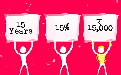 How To Become A Crorepati: 15x15x15