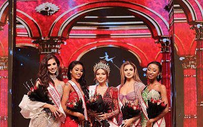 The World's Best Teen: 'I came here with confidence'