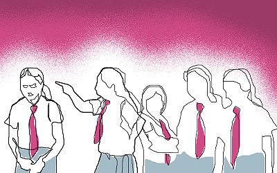 Is Your Child Being Bullied?