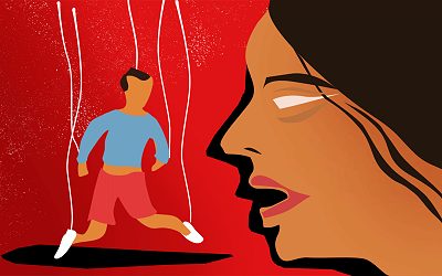 Is She Controlling You Before Marriage?