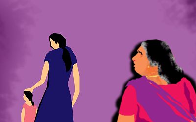 'Living With In-laws: I Feel Trapped'