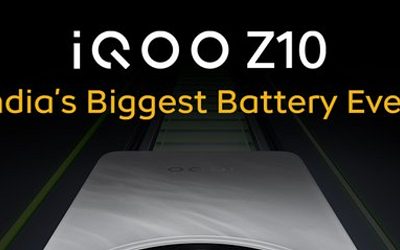 iQoo Z10: India's Longest-Lasting Phone Coming April