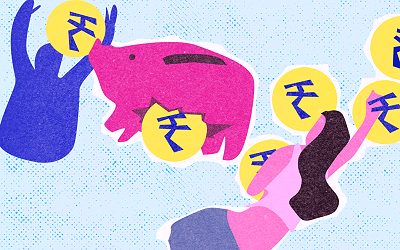 'Money Fights: I Like to Save, She Loves to Splurge'