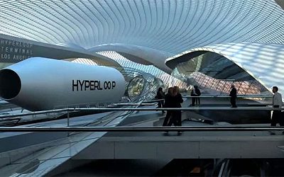 Hyperloop: 'Will study and decide', Uddhav to Branson