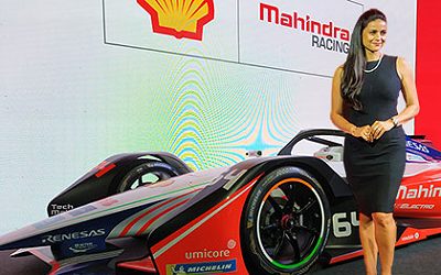 Mahindra Racing Eyes Record Finish In Formula E Finale