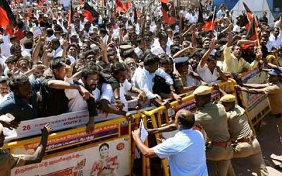 Minor Girl Assaulted In Tiruchy, DMK MP Questions CM On Law And Order