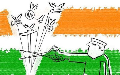 Amid fiscal worries, govt puts PSU share sales on fast track