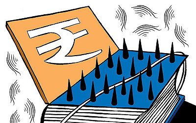 Govt pegs fiscal deficit at 6.8% in FY22