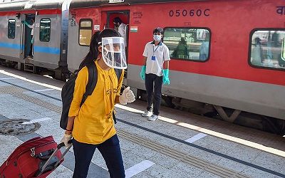 Record Rs 1.10 lakh cr for Railways in Budget