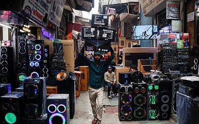 Outlay on electronics manufacturing hiked to Rs 40,000 crore