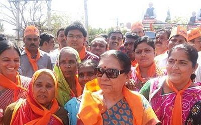 What Anandiben Patel is really like