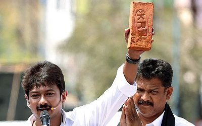 EC issues notice to DMK's Udhayanidhi Stalin