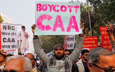 CAA against Tamils, is unconstitutional: DMK in SC