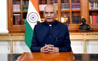 FULL TEXT: President's address to nation on I Day eve