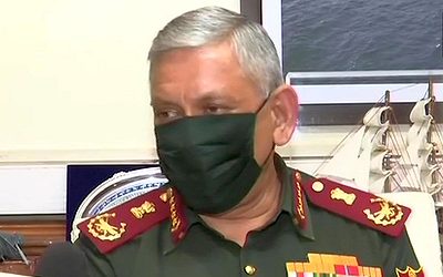 'After Galwan, China realised it needs better training'