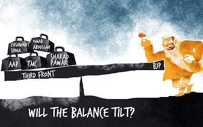 Dom's Take: Modi Controls the See-Saw!