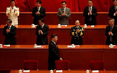 What can we next expect from Xi?