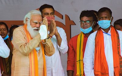 Bengal: BJP names 148 candidates, turncoats rewarded