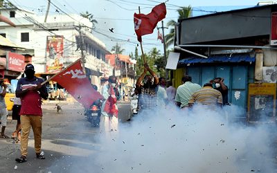 Left gets 2nd term in Kerala; can't win 1 seat in WB