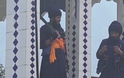 Bihar: 2 Nihang Sikhs detained after sword assault on trader