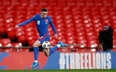 Foden ready to light up Euro 2020