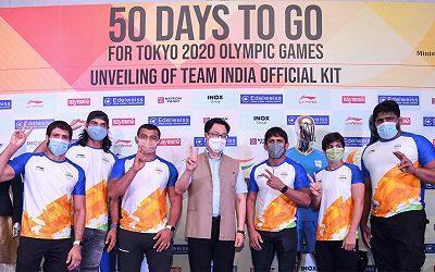IOA drops Chinese kit sponsor for Olympics