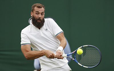 Why Paire was heckled by Wimbledon crowd