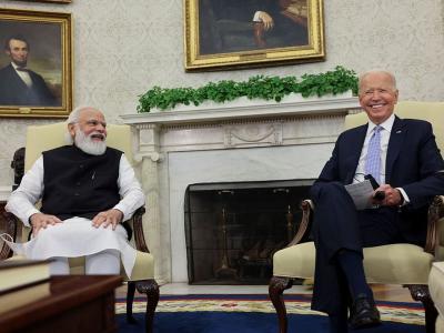 India-US Ties...