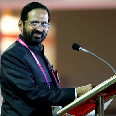 Suresh Kalmadi