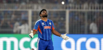 T20 World Cup: One Boundary Away: Samson Misses MVPI Crown