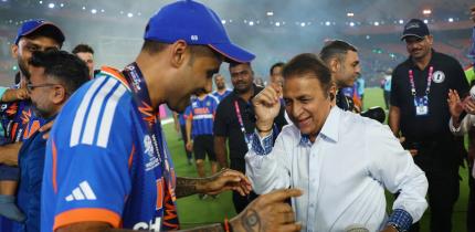 India's T20 Champions Turn Stadium Into Dance Floor!