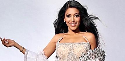 The Girl From Bhandup Who Became Ms Universe USA