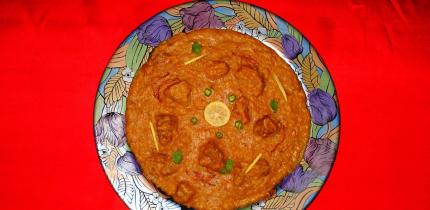 Eid Recipe: Chef Golam's Whole Wheat Mutton Khichda