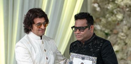 AR Rahman to credit Junior Dagar Brothers in 'Ponniyin Selvan: II' song