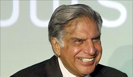 Ratan Tata thanks the 'amazing spirit' of employees