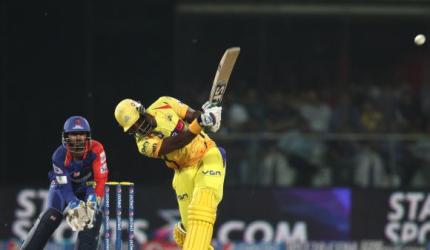 IPL PHOTOS: Smith, Raina guide Chennai to convincing win over Delhi