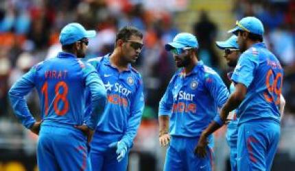 India to play two warm-up games before World Twenty20