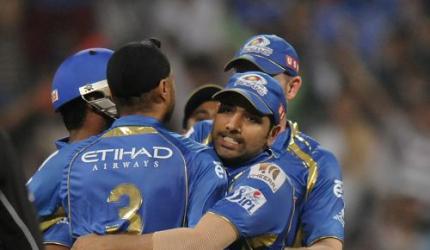 It was important for me to step up: Rohit